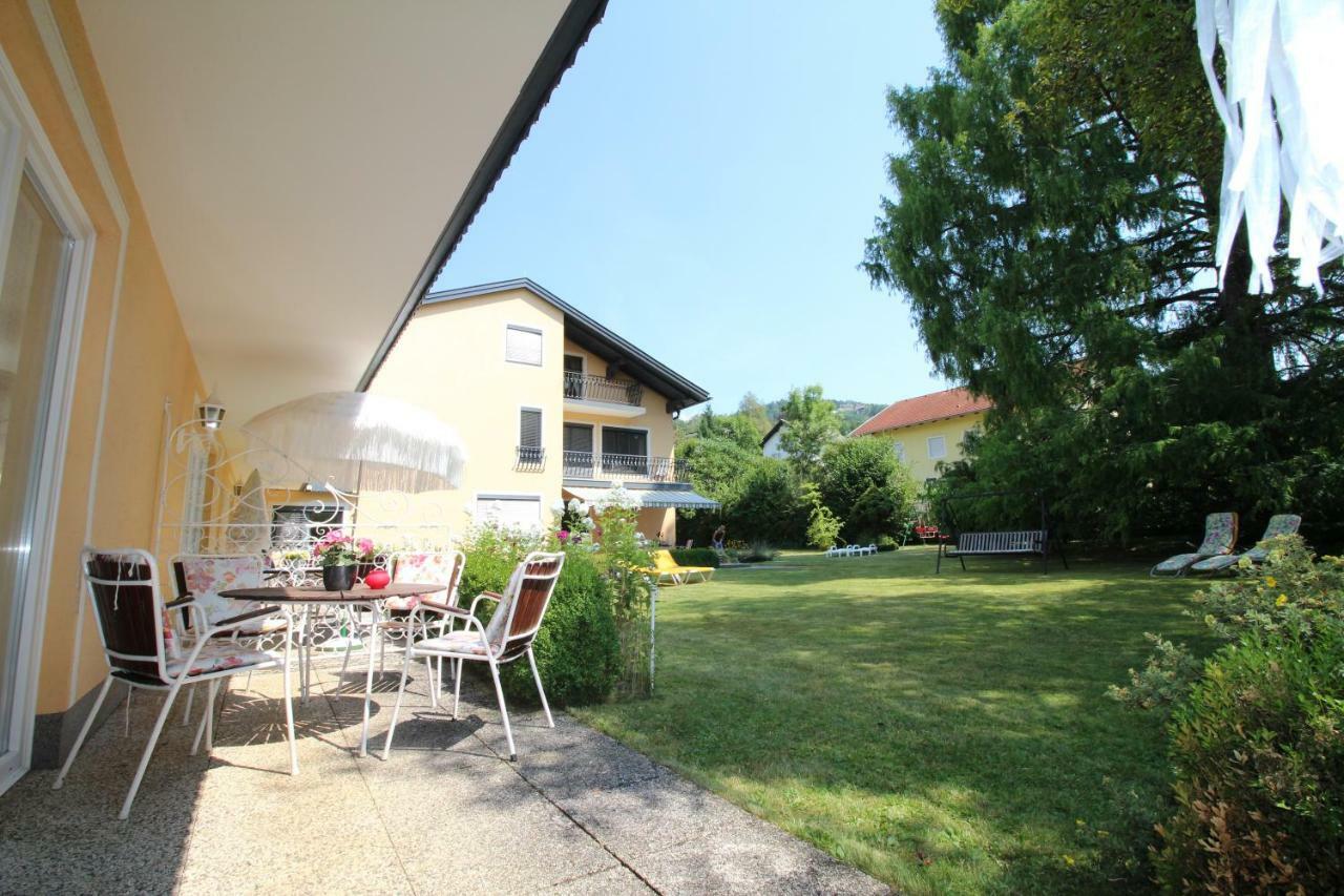 Haus Wolfgang Apartment ไรฟ์นิทซ์ ภายนอก รูปภาพ