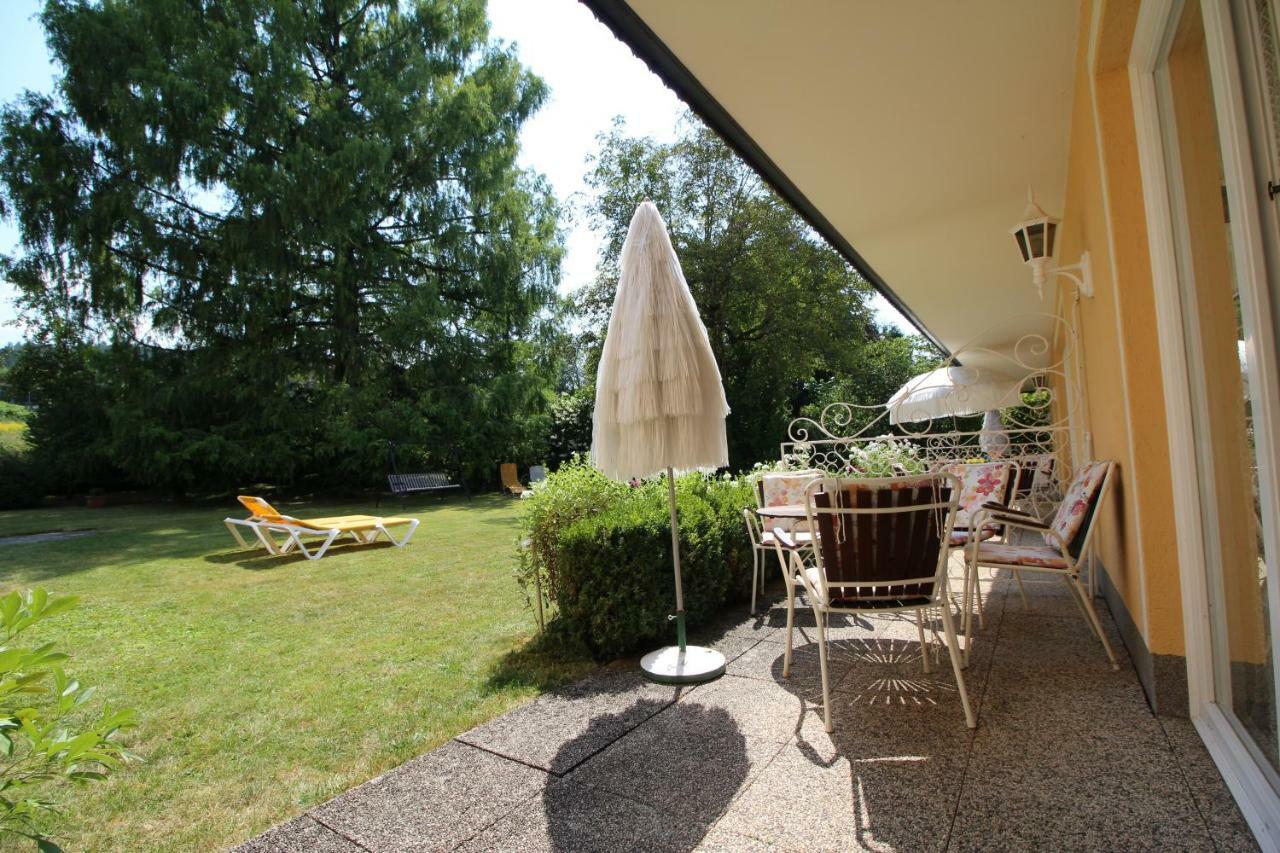 Haus Wolfgang Apartment ไรฟ์นิทซ์ ภายนอก รูปภาพ