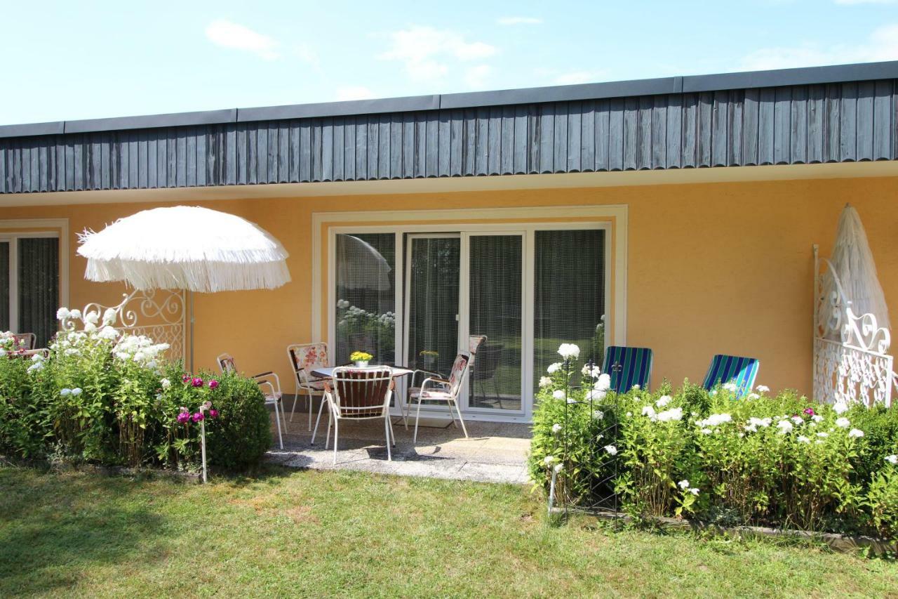 Haus Wolfgang Apartment ไรฟ์นิทซ์ ภายนอก รูปภาพ