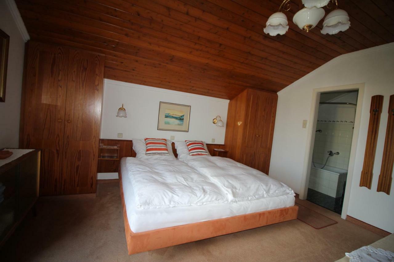 Haus Wolfgang Apartment ไรฟ์นิทซ์ ภายนอก รูปภาพ