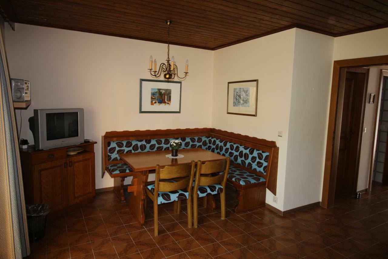 Haus Wolfgang Apartment ไรฟ์นิทซ์ ภายนอก รูปภาพ
