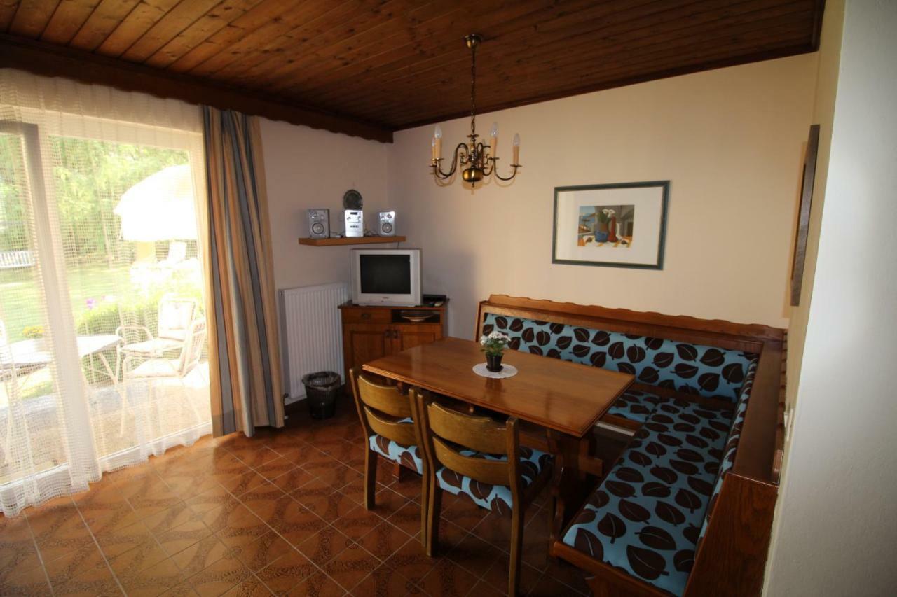 Haus Wolfgang Apartment ไรฟ์นิทซ์ ภายนอก รูปภาพ