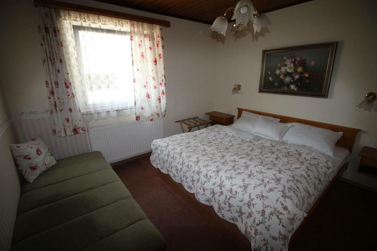 Haus Wolfgang Apartment ไรฟ์นิทซ์ ภายนอก รูปภาพ