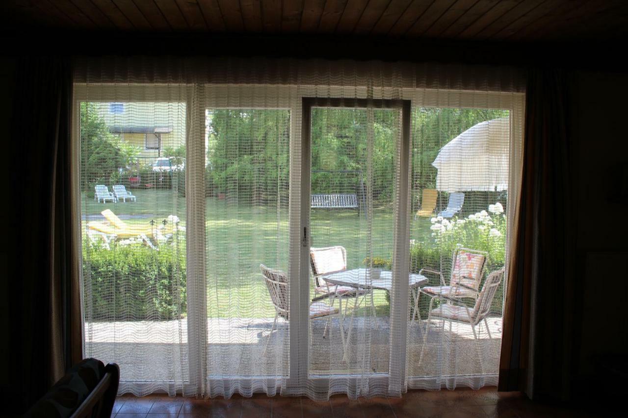 Haus Wolfgang Apartment ไรฟ์นิทซ์ ภายนอก รูปภาพ
