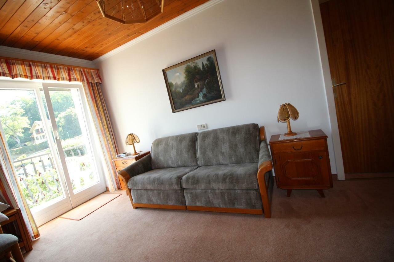 Haus Wolfgang Apartment ไรฟ์นิทซ์ ภายนอก รูปภาพ