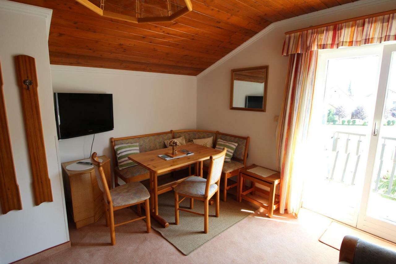 Haus Wolfgang Apartment ไรฟ์นิทซ์ ภายนอก รูปภาพ