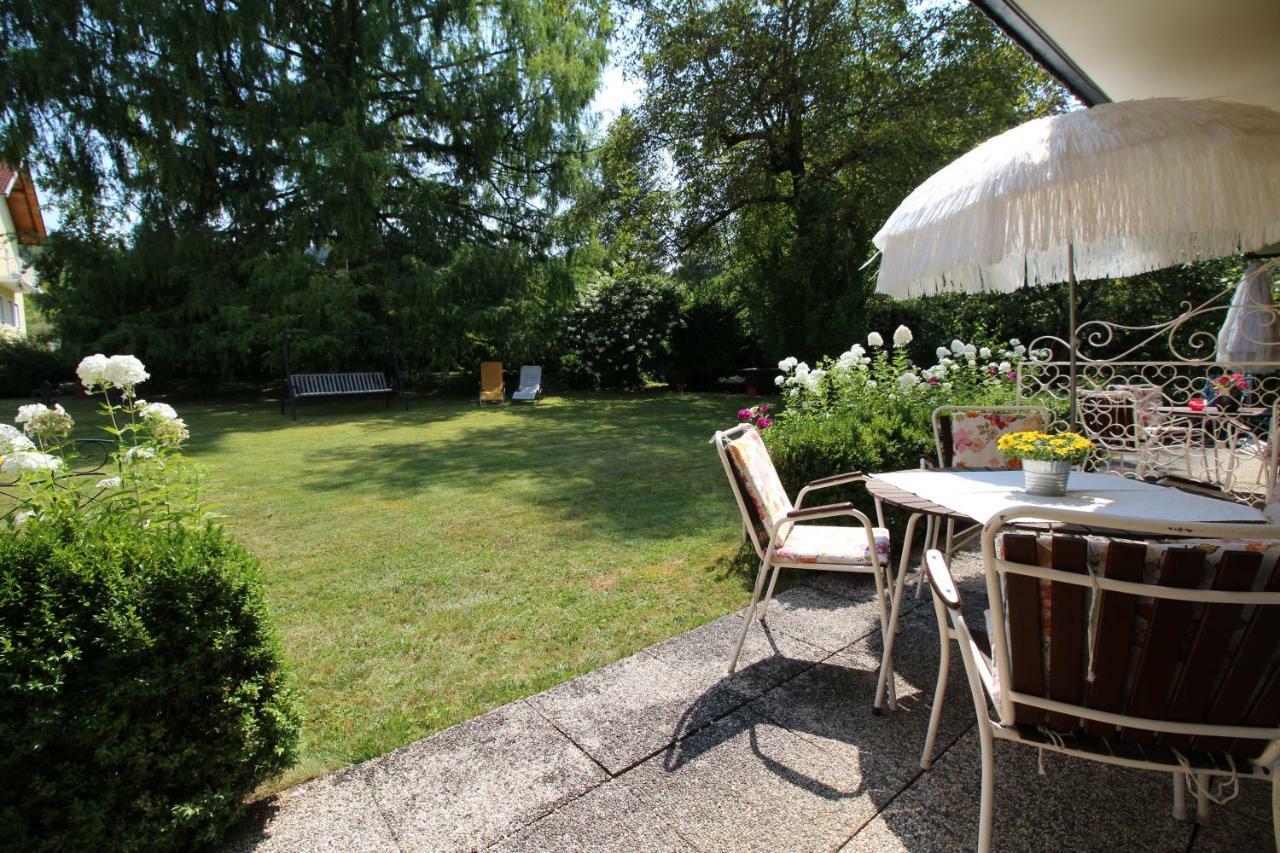 Haus Wolfgang Apartment ไรฟ์นิทซ์ ภายนอก รูปภาพ