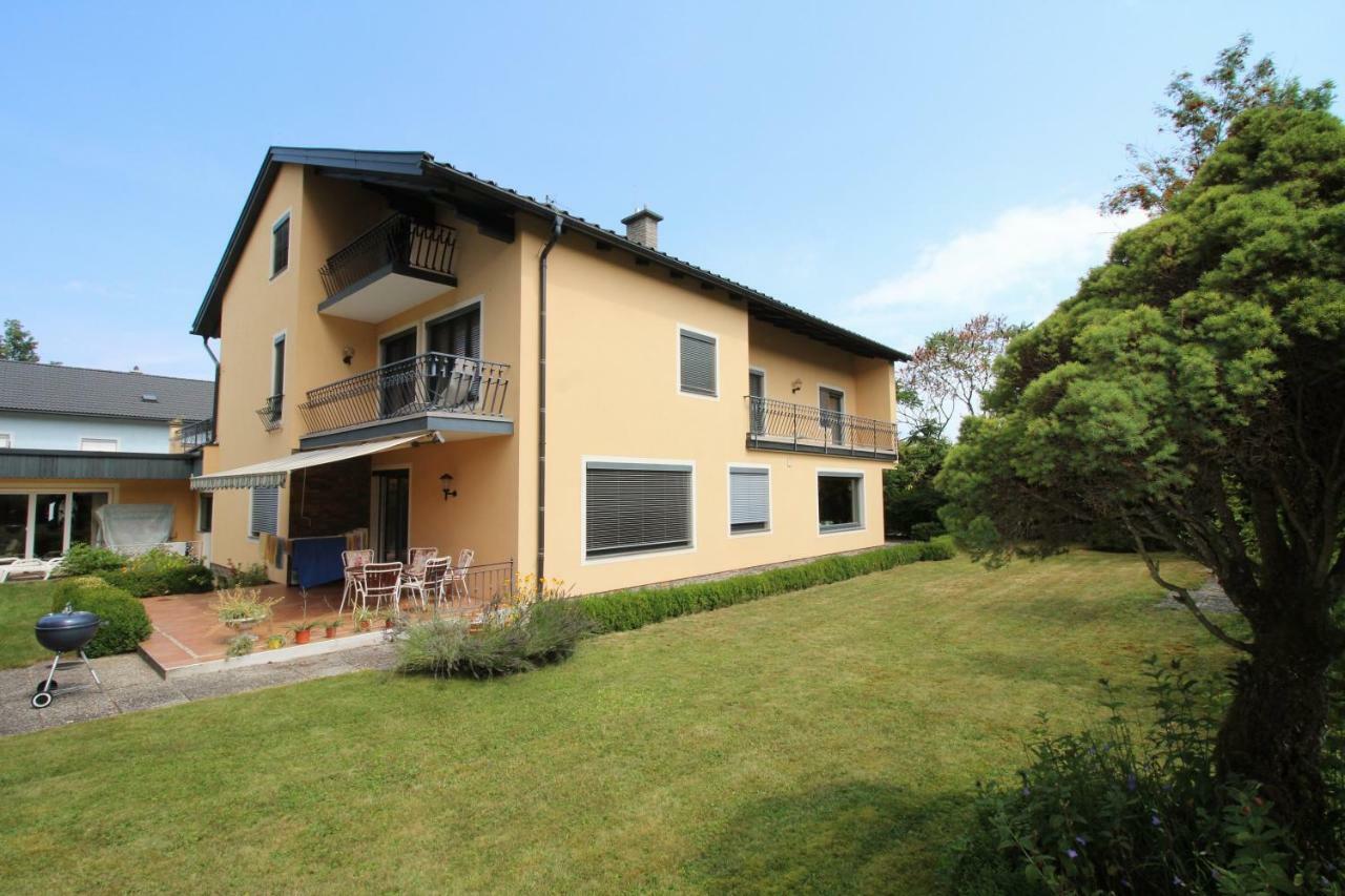 Haus Wolfgang Apartment ไรฟ์นิทซ์ ภายนอก รูปภาพ