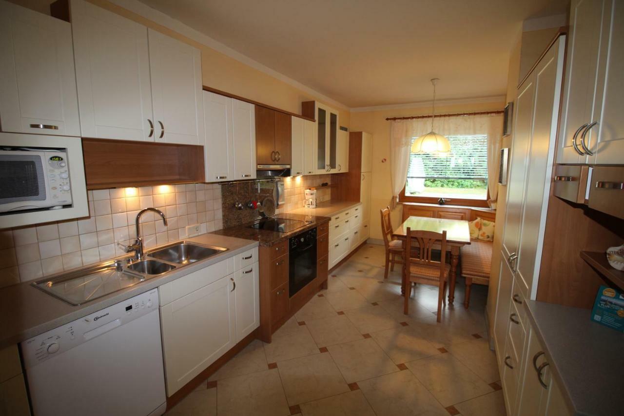 Haus Wolfgang Apartment ไรฟ์นิทซ์ ภายนอก รูปภาพ