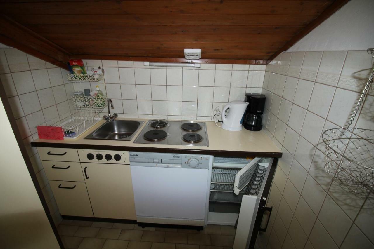 Haus Wolfgang Apartment ไรฟ์นิทซ์ ภายนอก รูปภาพ